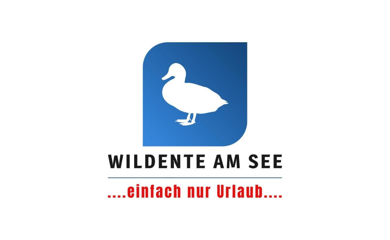 Wildente Am See Maishofen Buitenkant foto